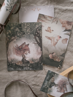 Cards_birds_Penny_Mrs_Mighetto