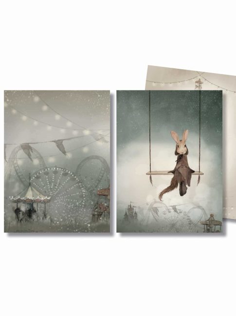 Cards_swing_bunny_Maggie_Mrs_Mighetto