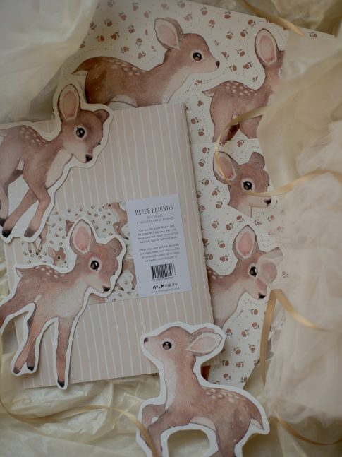 Kids_deer_paper_cutouts_decorations_Mrs_Mighetto