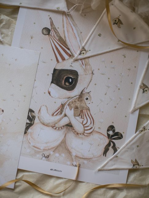 Kids_poster_Selma_rabbit_Mrs_Mighetto