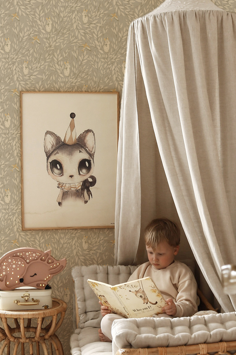 wallpaper_mrsMighetto_kidsroom_grey_bunnies